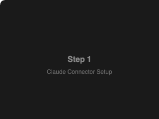 Open Customize in Claude